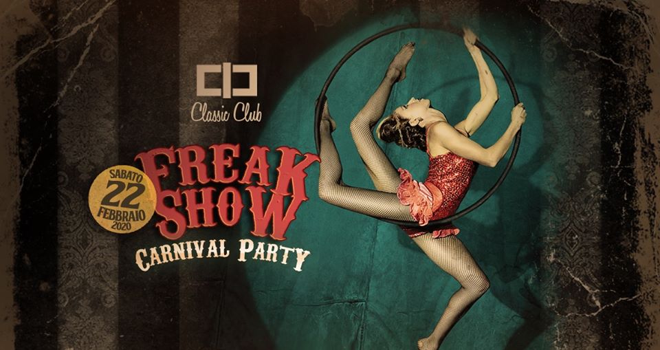 Carnival Party | Classic Club