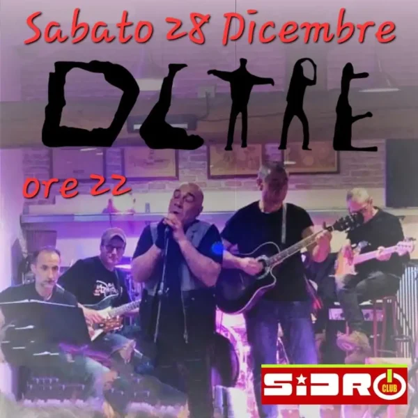 Oltre Live | Sidro Club