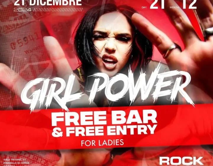Girl Power   Rock Planet