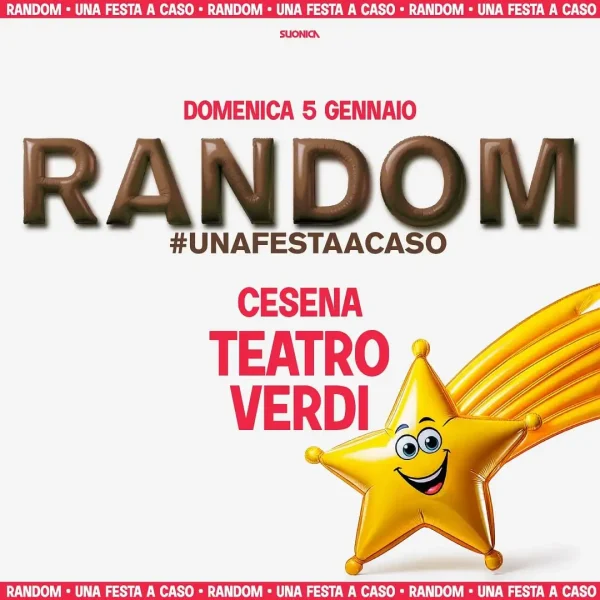 RANDOM | Teatro Verdi