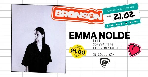 Emma Nolde | Bronson Club