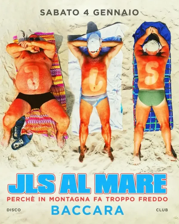 JLS al Mare | Baccara