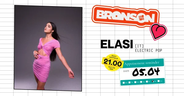 Elasi | Bronson Club