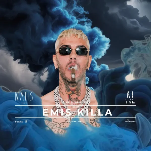 Emis Killa | Matis Bologna