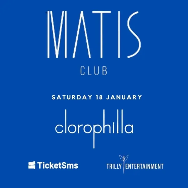 Clorophilla Reopening | Matis Bologna