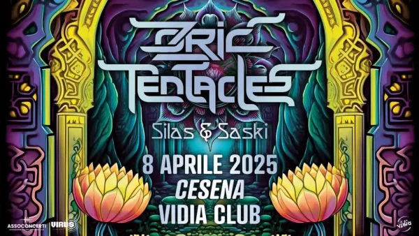 Ozric Tentacles | Vidia Club