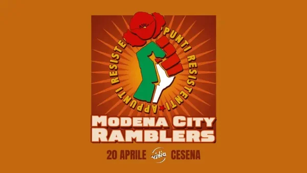 Modena City Ramblers | Vidia Club