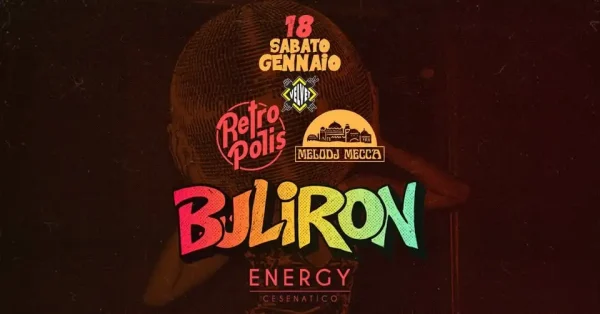 Buliron | Energy Disco