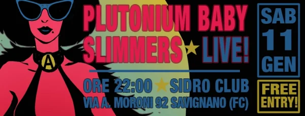 Plutonium Baby | Sidro Club