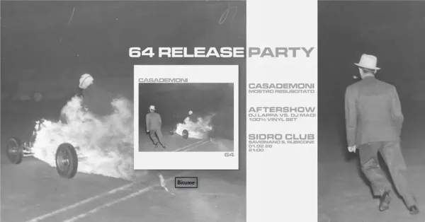 Cadademoni 64 | Sidro Club