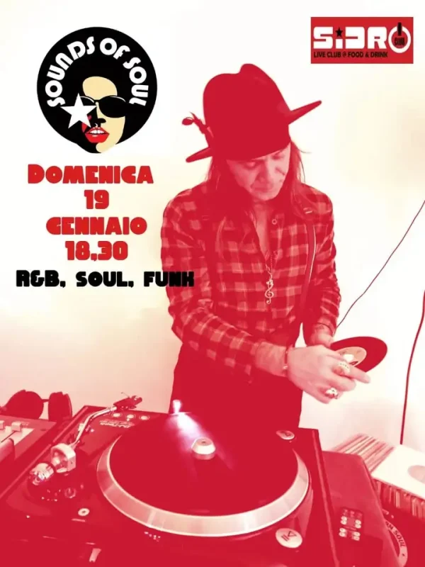 Soud of Soul | Sidro Club