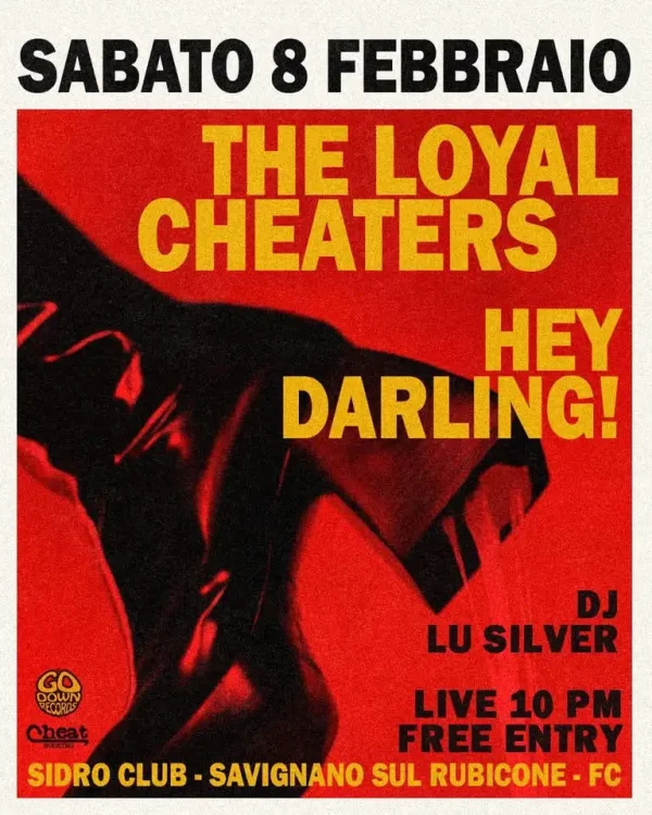 The Loyal Cheaters | Sidro Club