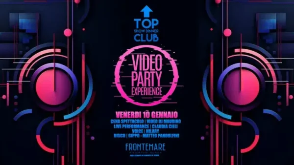 Video Party Experience | Frontemare Rimini