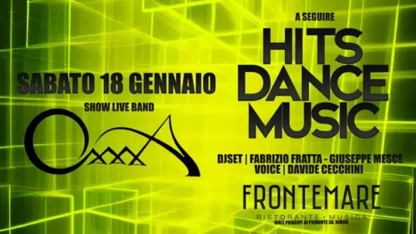 Hit Dance Music | Frontemare Rimini