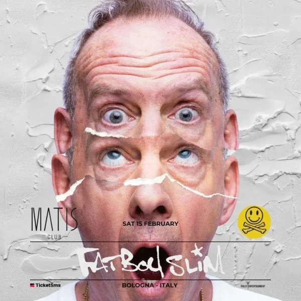 Fatboyslim | Matis Bologna