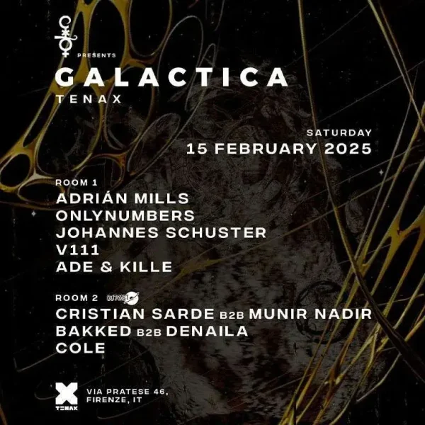 Galactica Tenax | Cocorico