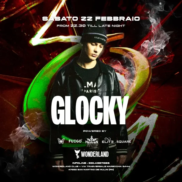 Glocky | Wonderland Club