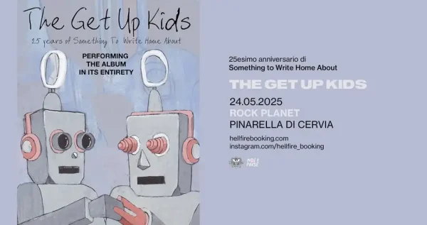 The Get Up Kids | Rock Planet