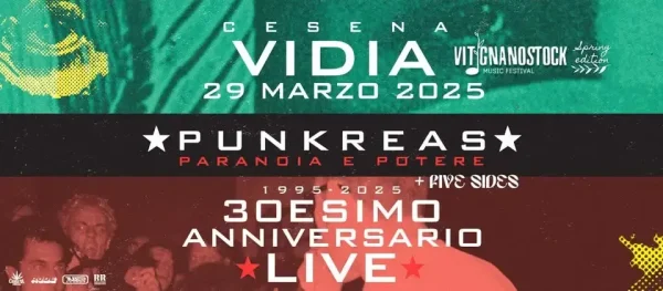 Punkreas | Vidia Club