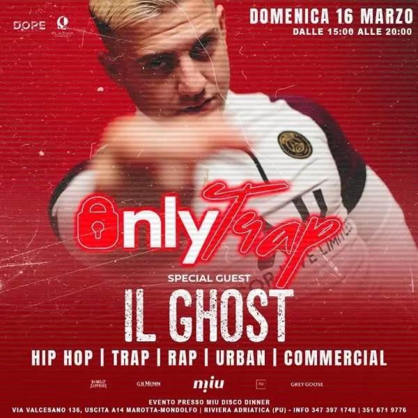 Only Trap | Miù Discodinner