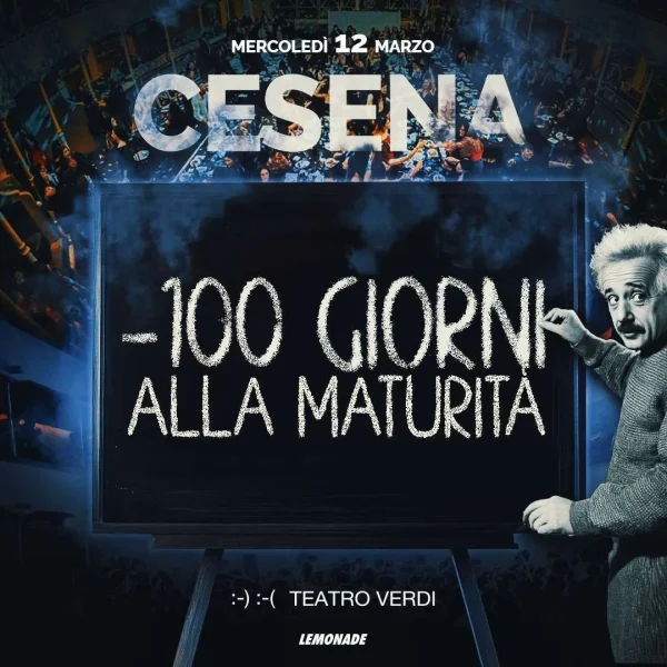 100 Giorni Cesena | Teatro Verdi