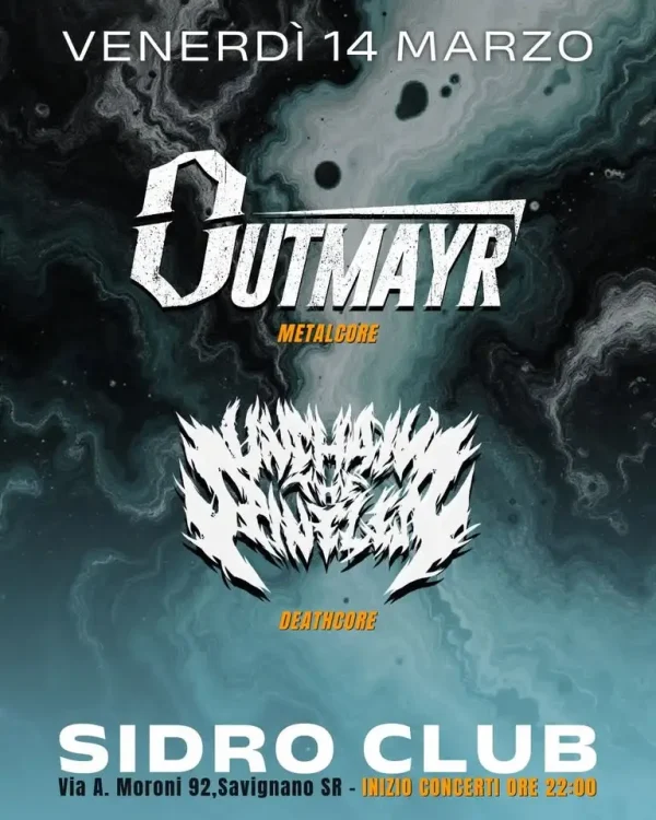 Outmayr | Sidro Club