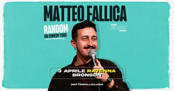 Matteo Fallica | Bronson Club