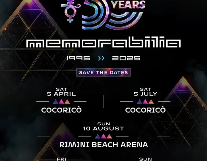 Memorabilia 30 Years   Cocorico