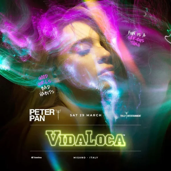 Vida Loca | Peter Pan