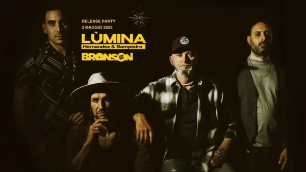 Hernandez e Sampedro | Bronson Club