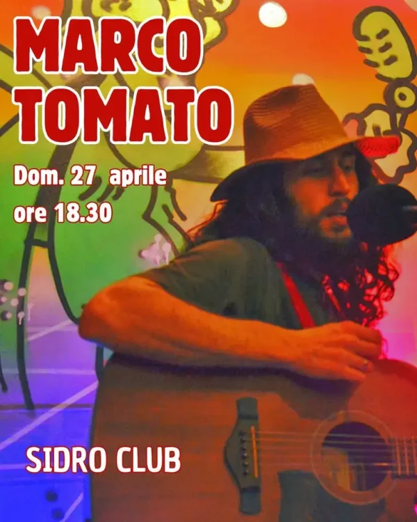 Marco Tomato | Sidro Club