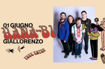 Giallorenzo | Hana-Bi