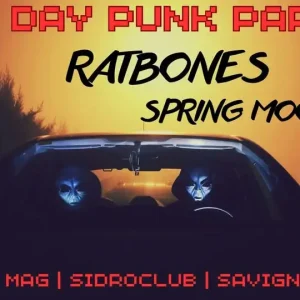May Day Punk | Sidro Club
