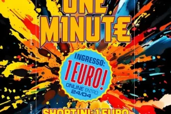 1 minute party | Rock Planet