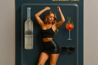 Saturday Starter pack | Miù Discodinner
