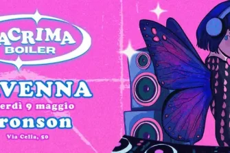 Lacrima Boiler | Bronson Club