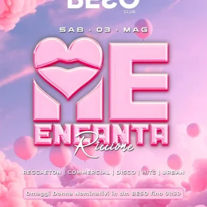 Me Encanta | Bollicine Riccione