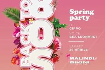 Back To 80s | Malindi Cattolica