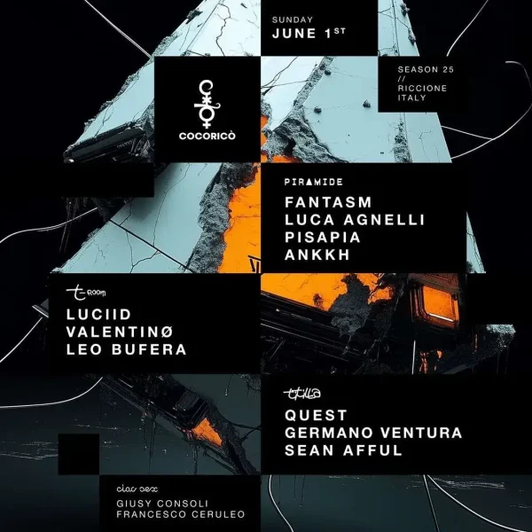 Luca Agnelli | Cocorico