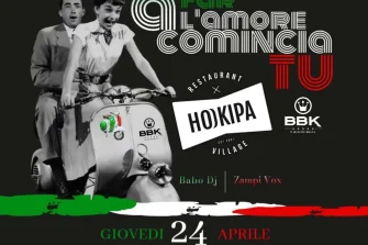 A fare l'amore comincia tu | BBK Beach