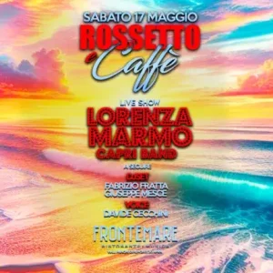 Capri Band Di Lorenza Marmo | Frontemare Rimini