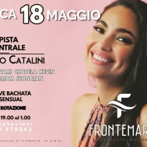 Apericena Latino | Frontemare Rimini
