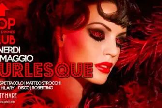 Burlesque | Frontemare Rimini