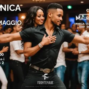 Apericena Latino | Frontemare Rimini