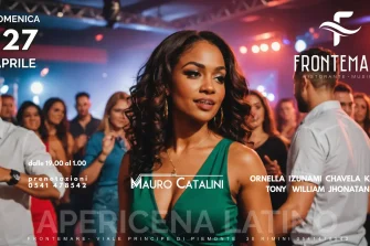 Mauro Catalini | Frontemare Rimini