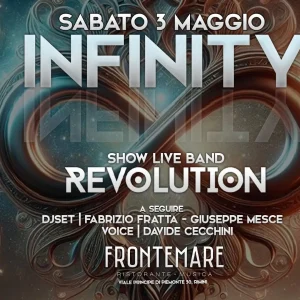 Infinity | Frontemare Rimini