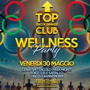 Wellness Party | Frontemare Rimini