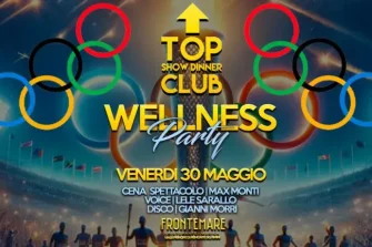 Wellness Party | Frontemare Rimini