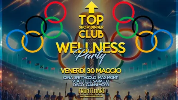 Wellness Party | Frontemare Rimini