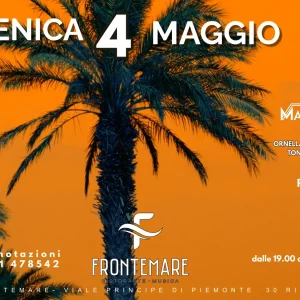 Apericena Latino | Frontemare Rimini